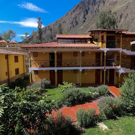 Tunupa Lodge Hotel Ольянтайтамбо Екстер'єр фото