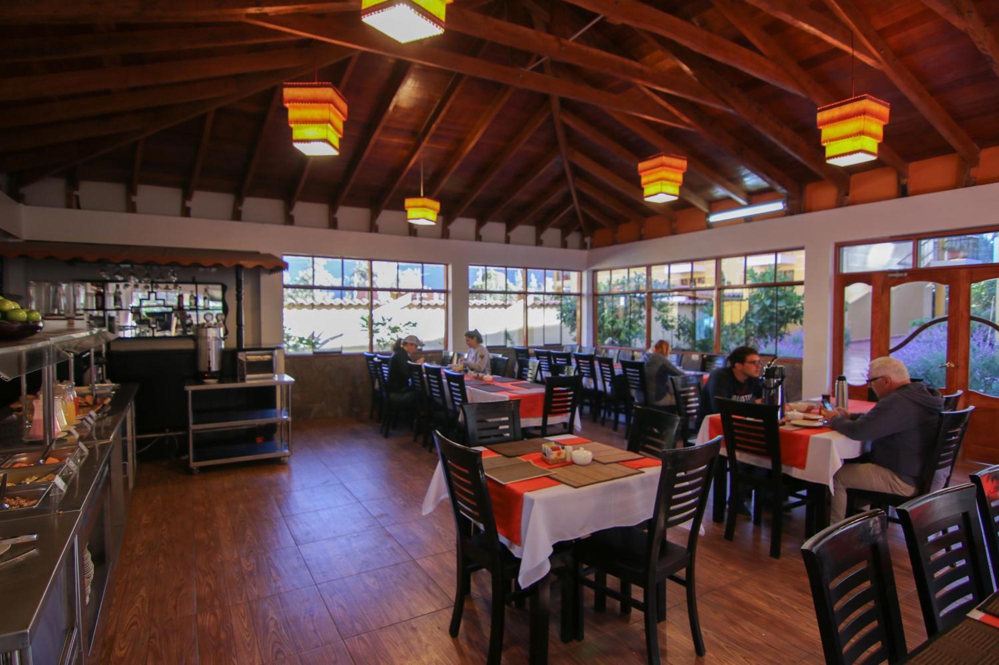 Tunupa Lodge Hotel Ольянтайтамбо Екстер'єр фото