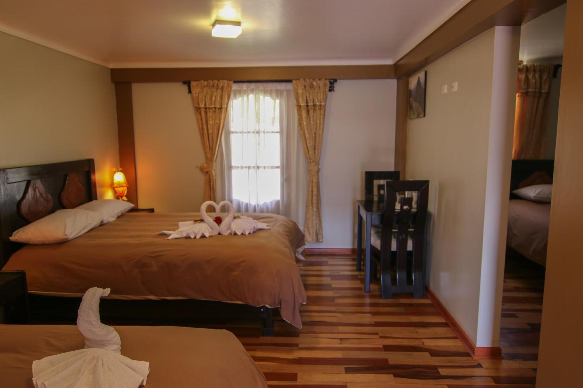 Tunupa Lodge Hotel Ольянтайтамбо Екстер'єр фото
