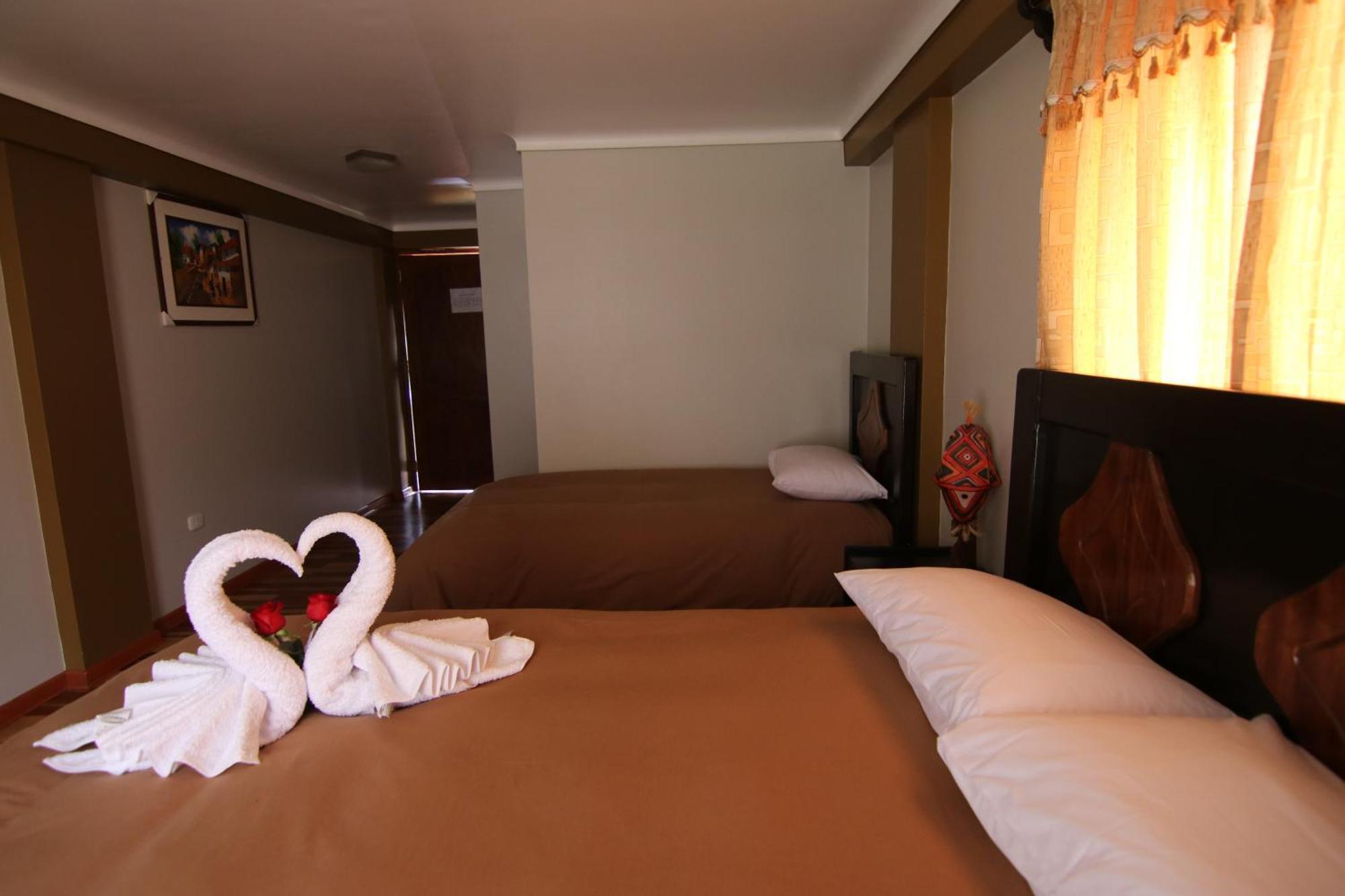 Tunupa Lodge Hotel Ольянтайтамбо Екстер'єр фото