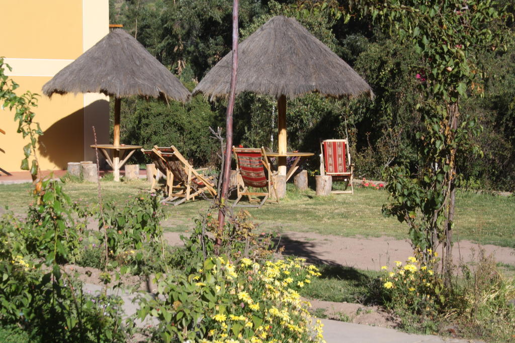 Tunupa Lodge Hotel Ольянтайтамбо Екстер'єр фото