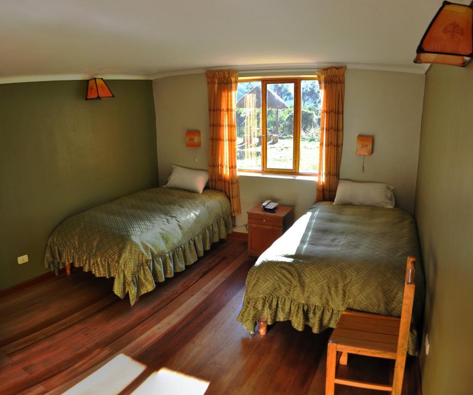 Tunupa Lodge Hotel Ольянтайтамбо Номер фото