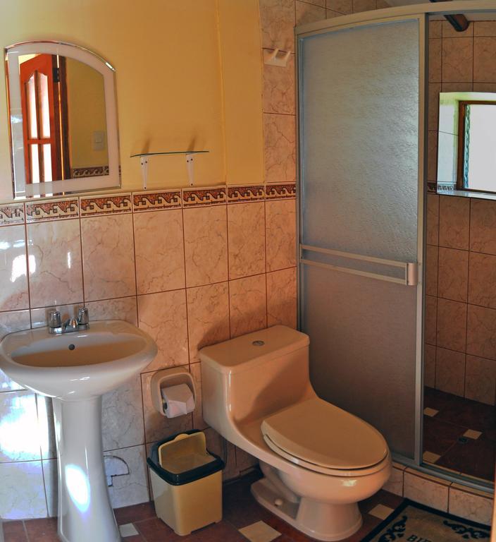 Tunupa Lodge Hotel Ольянтайтамбо Номер фото