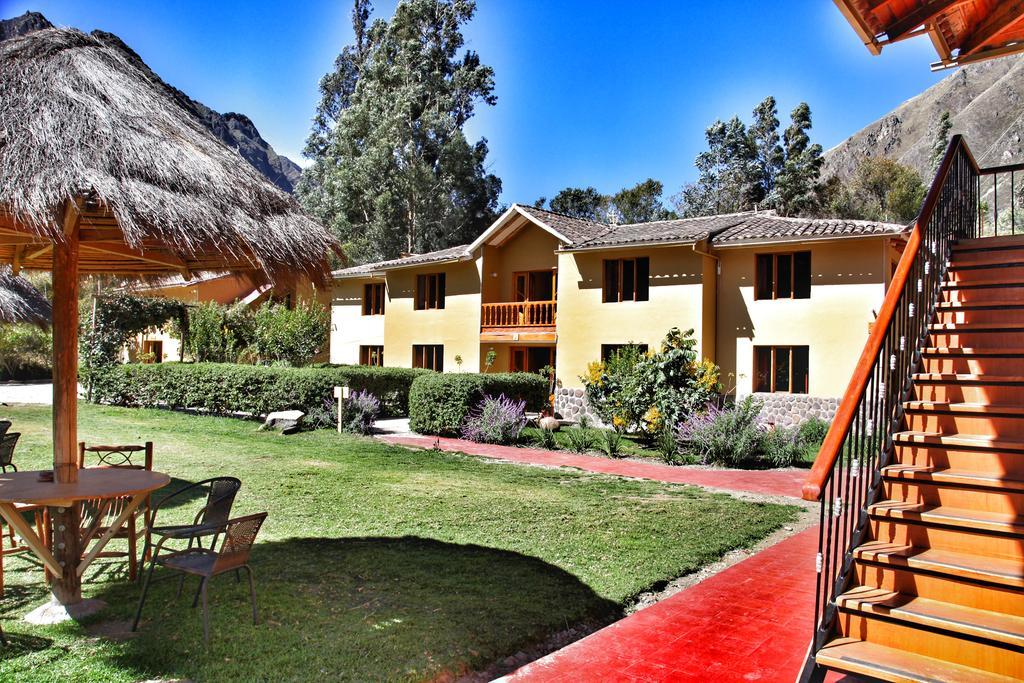 Tunupa Lodge Hotel Ольянтайтамбо Екстер'єр фото