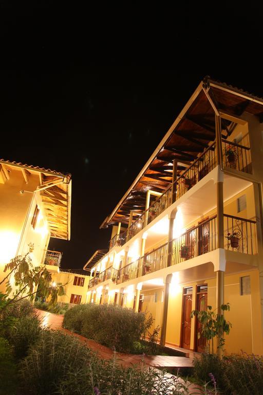 Tunupa Lodge Hotel Ольянтайтамбо Екстер'єр фото