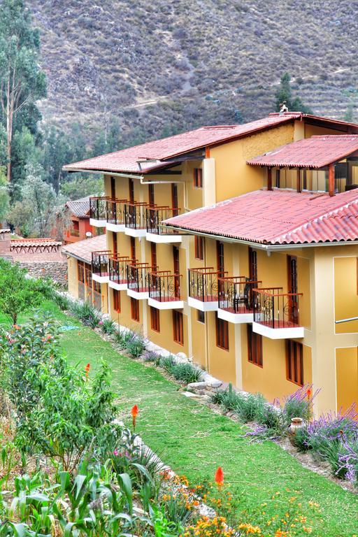 Tunupa Lodge Hotel Ольянтайтамбо Екстер'єр фото