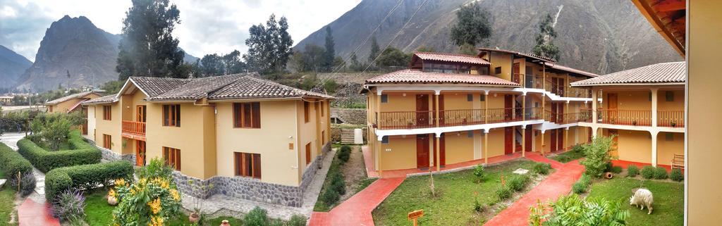 Tunupa Lodge Hotel Ольянтайтамбо Екстер'єр фото