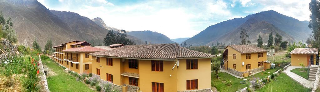 Tunupa Lodge Hotel Ольянтайтамбо Екстер'єр фото