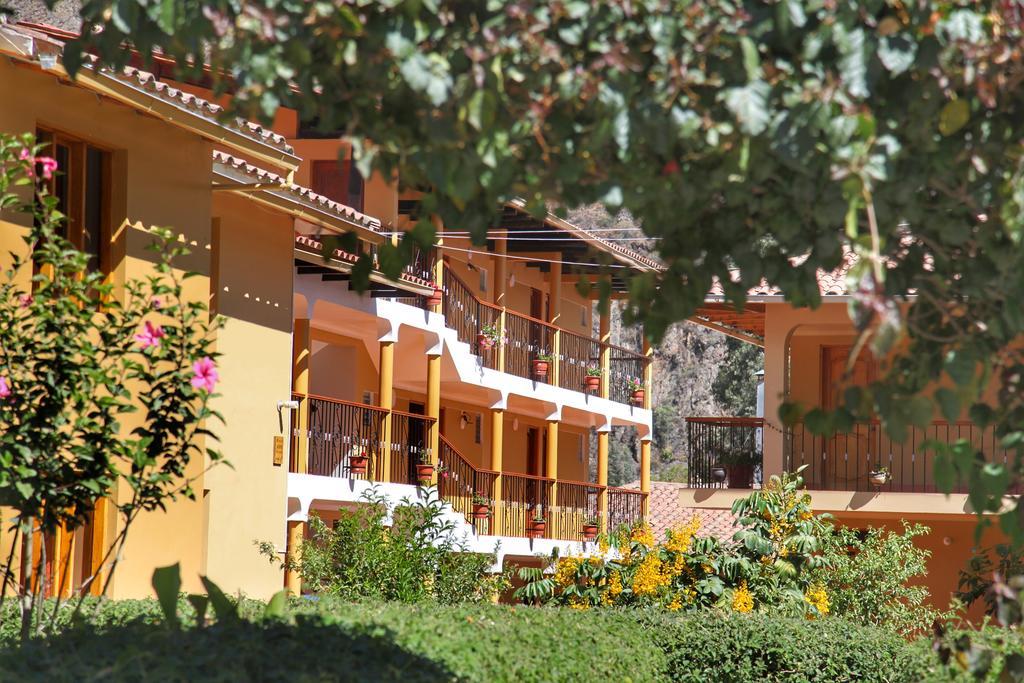 Tunupa Lodge Hotel Ольянтайтамбо Екстер'єр фото