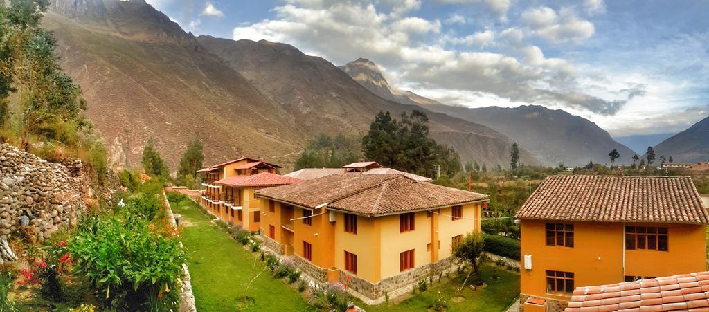 Tunupa Lodge Hotel Ольянтайтамбо Екстер'єр фото