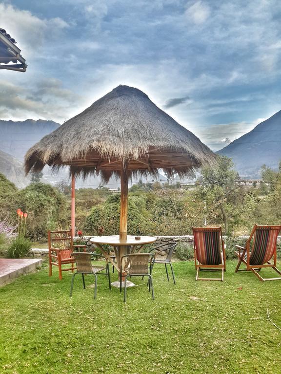Tunupa Lodge Hotel Ольянтайтамбо Екстер'єр фото