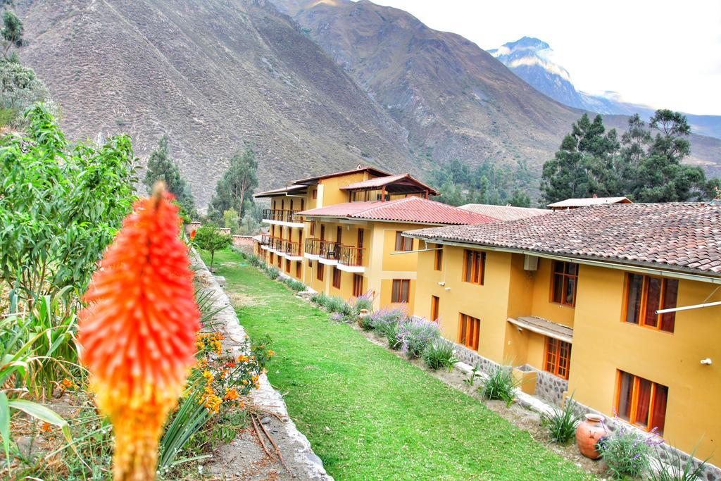 Tunupa Lodge Hotel Ольянтайтамбо Екстер'єр фото