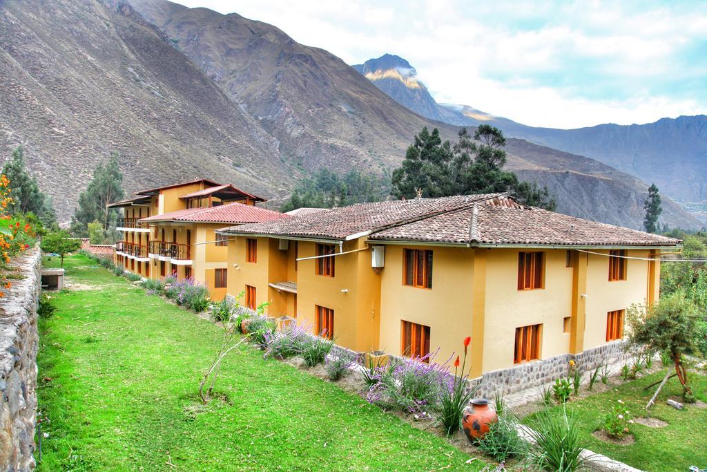 Tunupa Lodge Hotel Ольянтайтамбо Екстер'єр фото