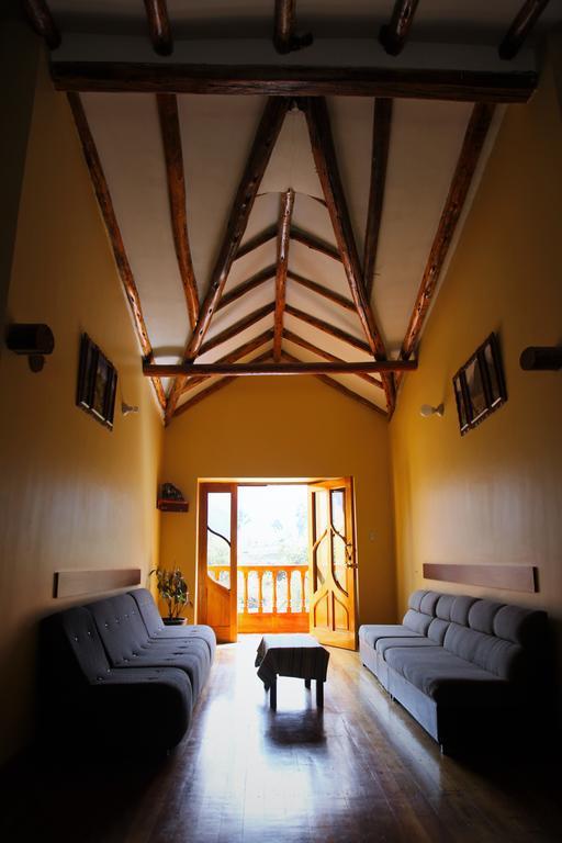 Tunupa Lodge Hotel Ольянтайтамбо Екстер'єр фото