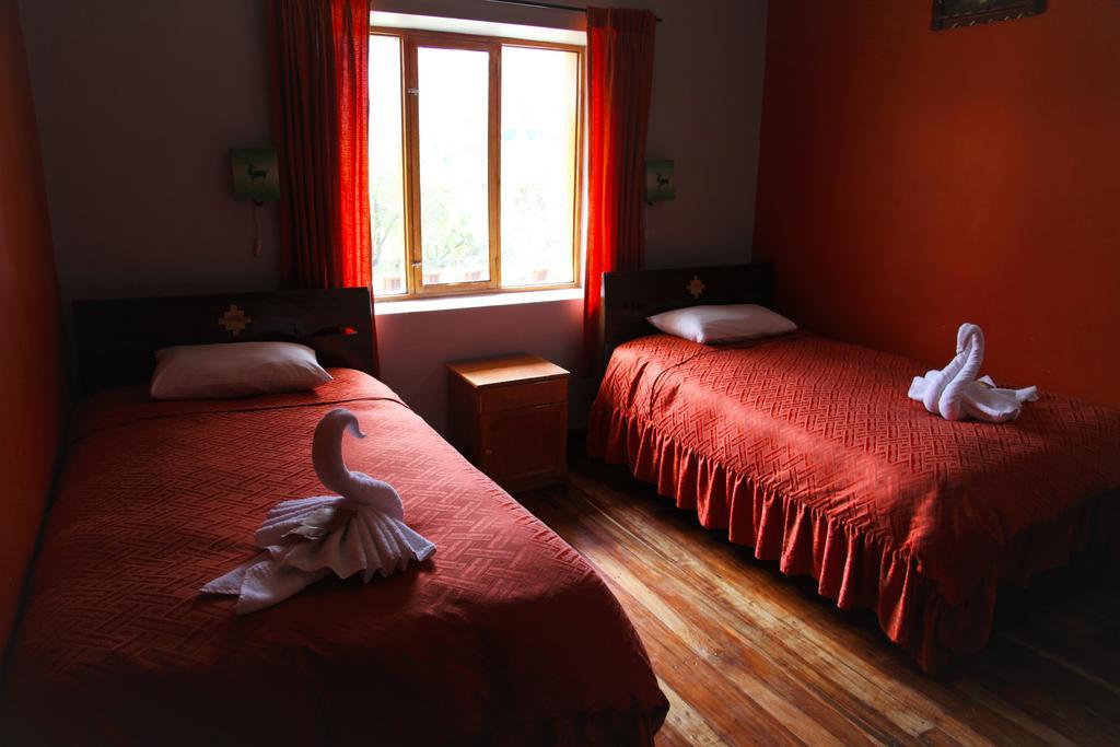 Tunupa Lodge Hotel Ольянтайтамбо Екстер'єр фото