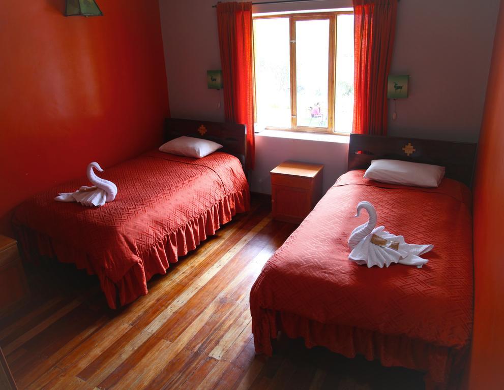 Tunupa Lodge Hotel Ольянтайтамбо Екстер'єр фото