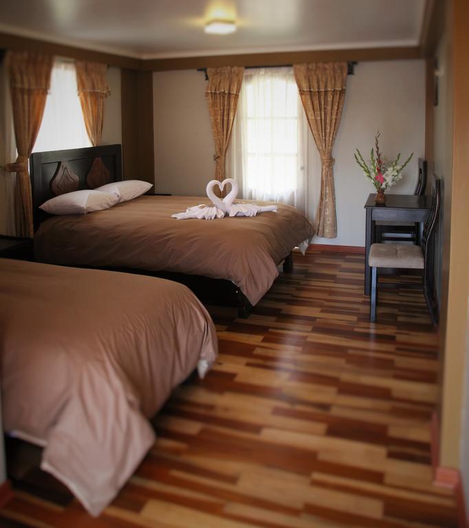 Tunupa Lodge Hotel Ольянтайтамбо Екстер'єр фото