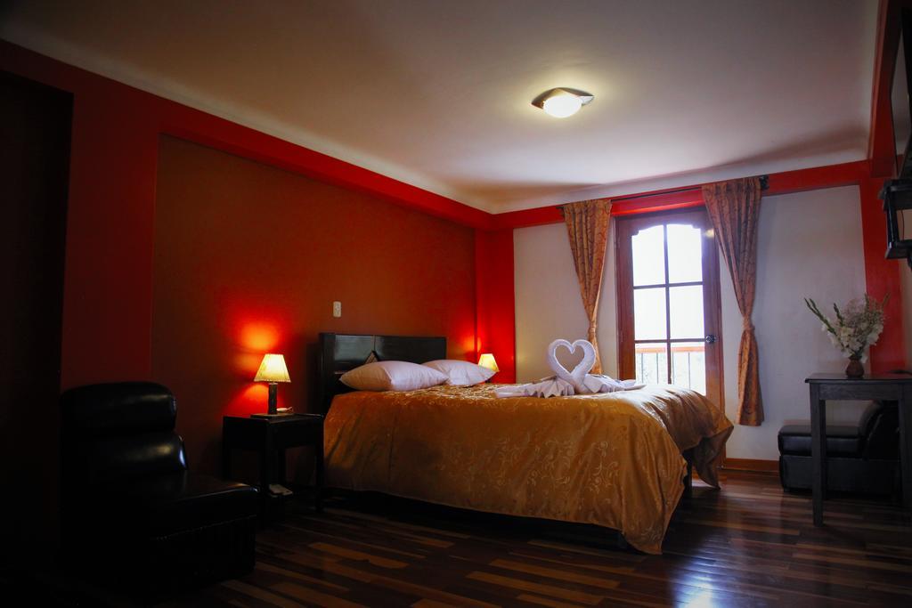 Tunupa Lodge Hotel Ольянтайтамбо Екстер'єр фото