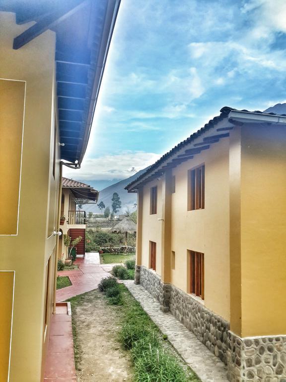 Tunupa Lodge Hotel Ольянтайтамбо Екстер'єр фото