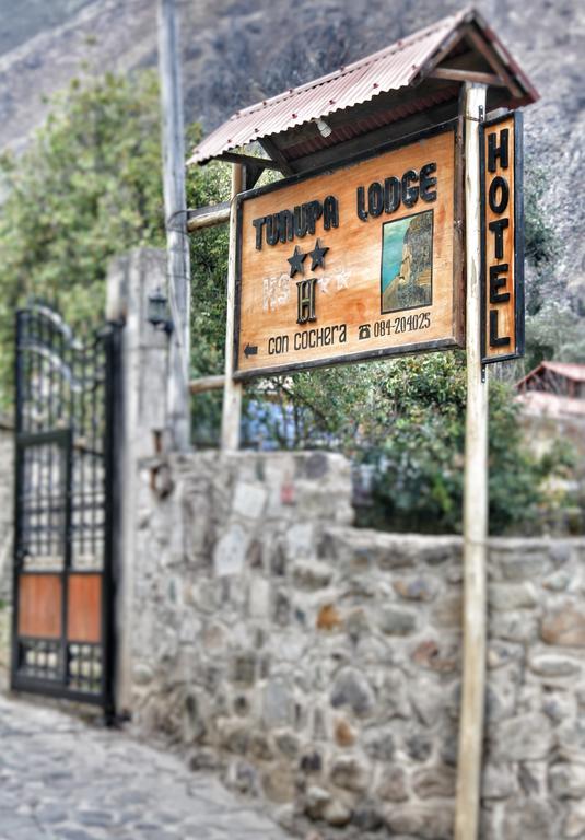 Tunupa Lodge Hotel Ольянтайтамбо Екстер'єр фото