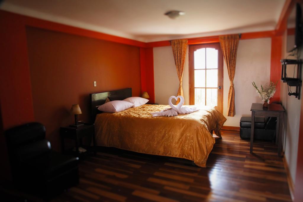Tunupa Lodge Hotel Ольянтайтамбо Екстер'єр фото